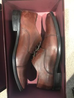 Men's shoes /brown/size 10M