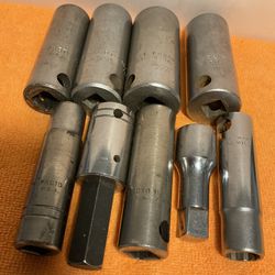 SOCKETS, EXTENSION, HEX DRIVE - ALL PROTO  - $28