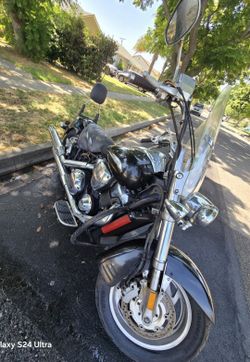 2007 Honda VTX1800