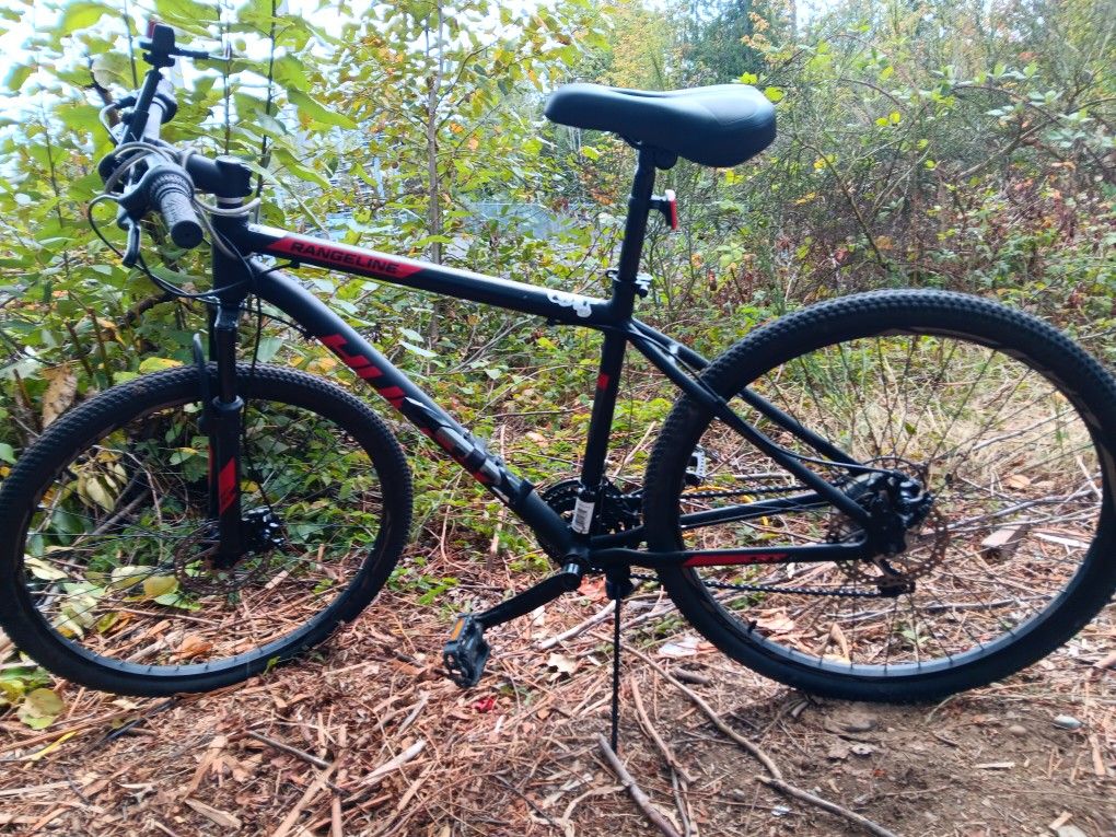 RangeLine Huffy 