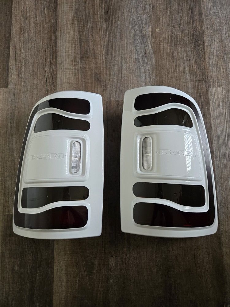 Ram Tail lights
