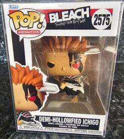 Funko Pop Bleach Demi-Hollowfied Ichigo #2575