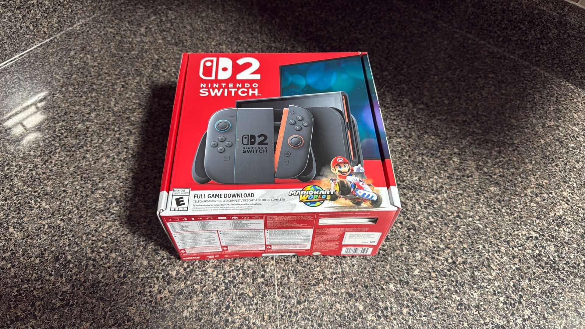 Nintendo Switch 2 W/ MarioKart *Grove City* $650