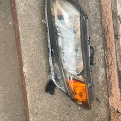 2012 Honda Civic Lt Headlight