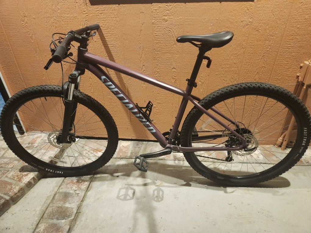 Specialized Rock Hopper Bike