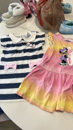 Vestidos de niña