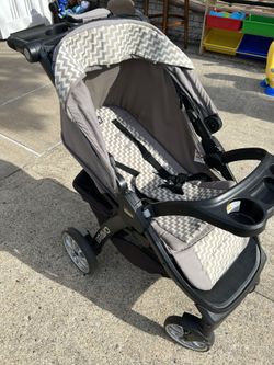 Chico Bravo Baby Stroller