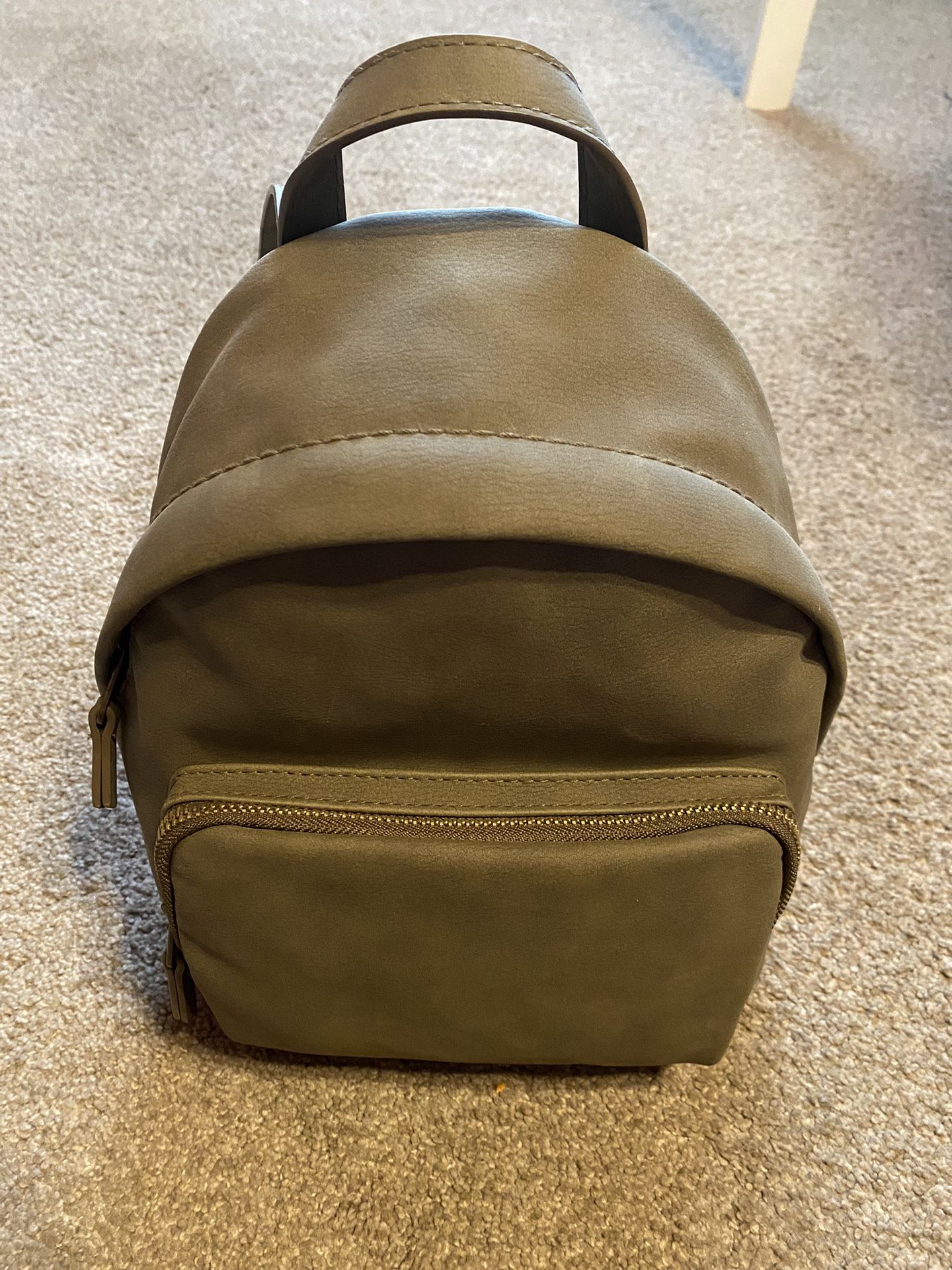 Olive Green Mini Backpack Universal Threads