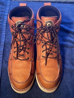 Red Wing Irish Setter Boots