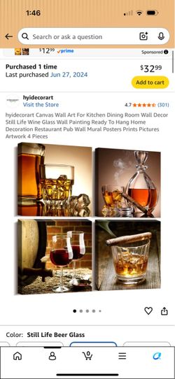 Wall decor