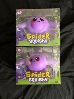 Spider squishy