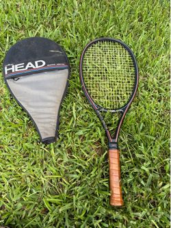Head Graphite Director Tennis Racquet