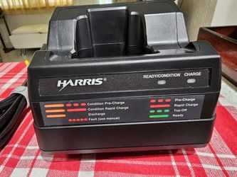 Harris Radio Charger Ch104560-007