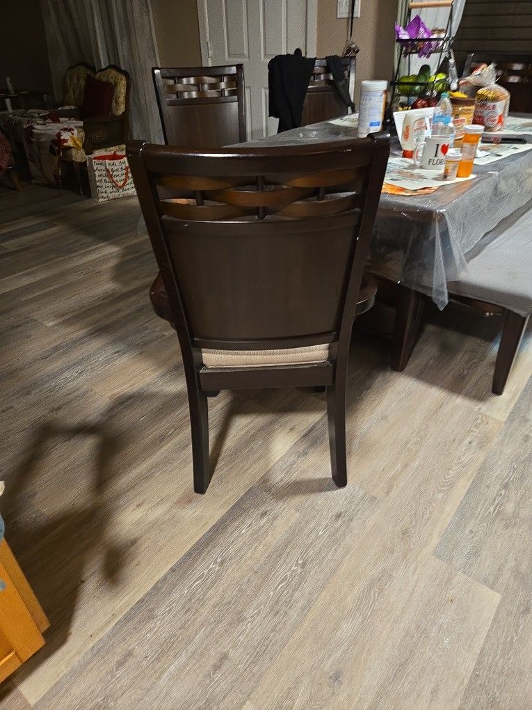 Dining Room Table