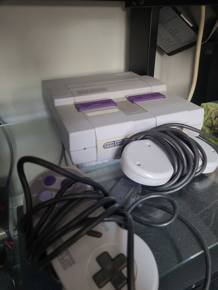 Super NINTENDO