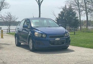 2013 Chevrolet Sonic