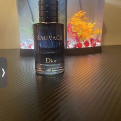 Dior Sauvage Cologne
