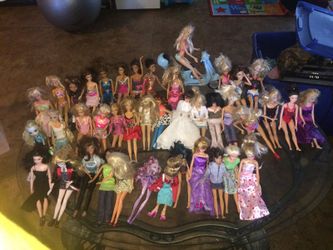 Barbies