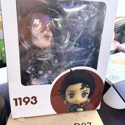 Tanjiro Kamado Demon Slayer