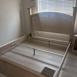 King Bed Frame