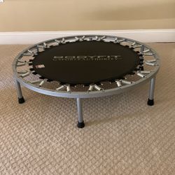 BODY FIT by Sports Authority Trampoline 