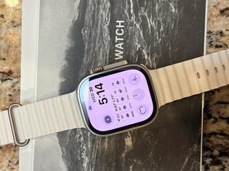 Apple Watch Ultra