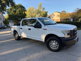 2016 Ford F-150 XL .3.5 EcoBoost low milage