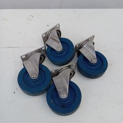 Caster Wheels