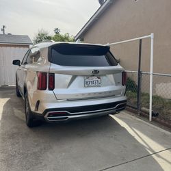 2021 Kia Sorento Hybrid 
