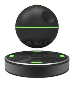 Wireless 360° Levitating Speaker Arc Star