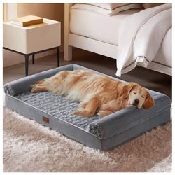 Brand new Dog bed:  25” deep, 32” wide