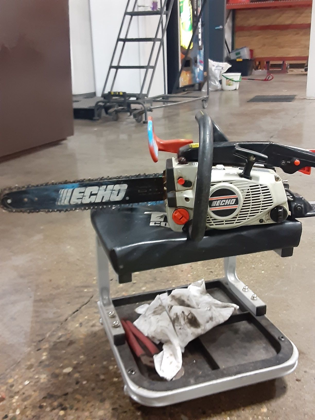 Gently Used Echo CS 305 Chain Saw for Sale in