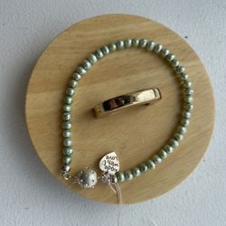 Pearls Bracelet 