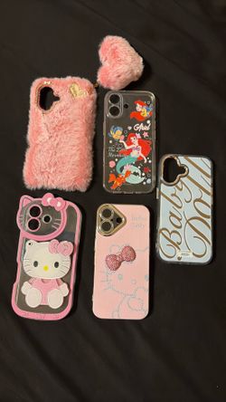 iPhone 16 cases