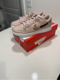 Nike dunk low primal pink