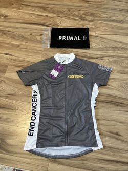 Padres Pedal The Cause Cycling Jersey Women’s Size Large