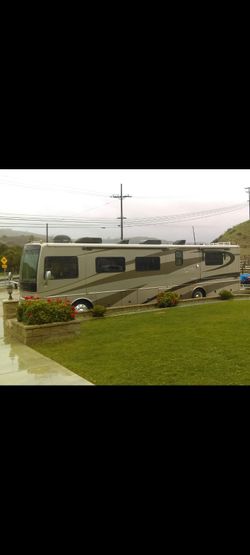 Class A Diesel 2004 fleetwood discovery