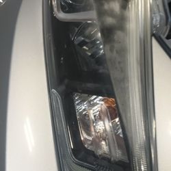 Headlights Restored