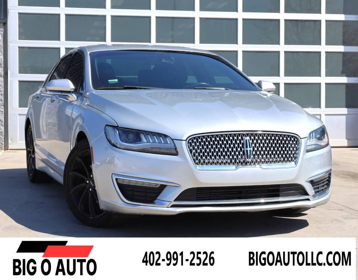 2017 Lincoln MKZ
