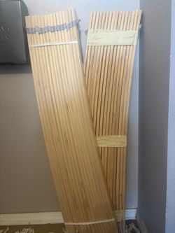 Twin Bed Slats (ONLY)