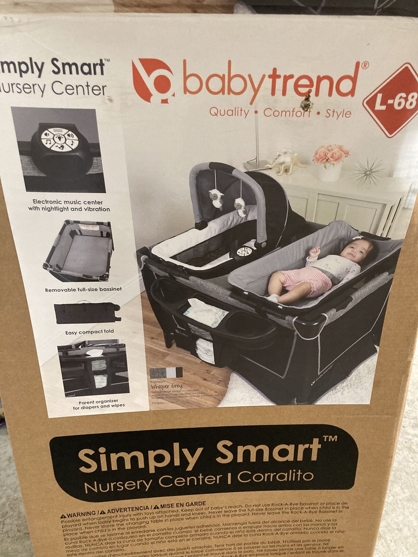 Baby Items