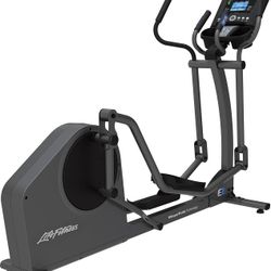 Life Fitness E1 Cross Trainer Eliptical 