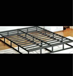 King Size Metal Box Spring