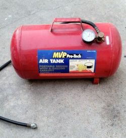 Air tank