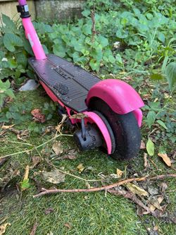 Electric scooter