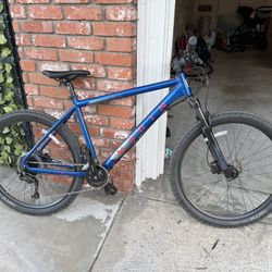 Marin Mountain Bike - Palisades Trail 2