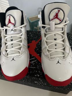 Air Jorda  kids  6 Rings