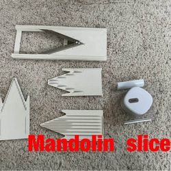 Manual  slicer  -  $30