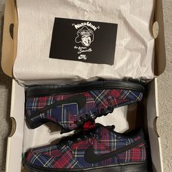 Nike SB Dunk Nardwuar - Men’s 11.5