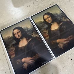 IKEA X VIRGIL MONA LISA ART BOX